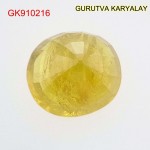 Yellow Sapphire – 5.85 Carats (Ratti-6.46) Pukhraj